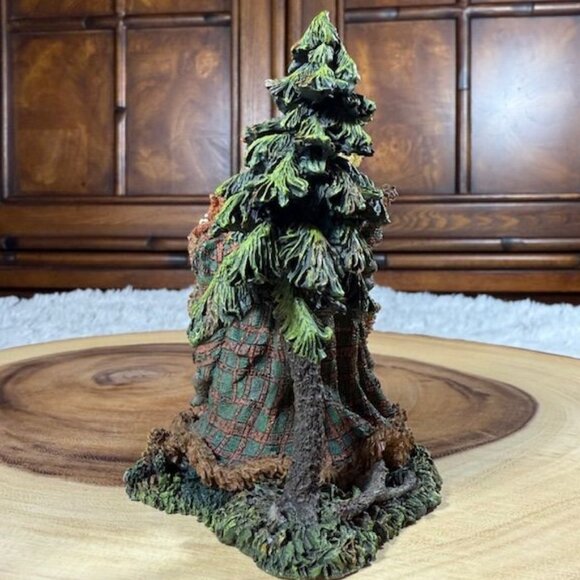 Vintage Boyds Bears Fern Woodsbeary with Pippen, Alvin, Timothy, Tumbles, Hootie - Picture 7 of 14